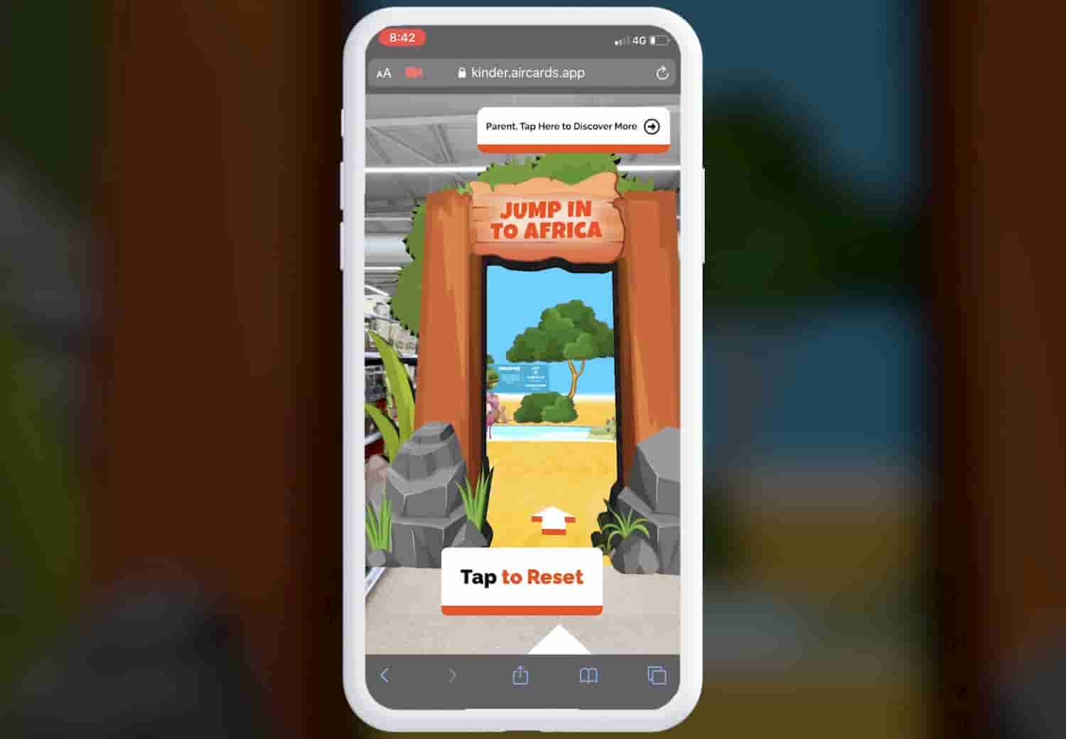 Web AR Definition Augmented Reality Glossary